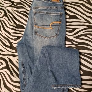 American eagle jeggings